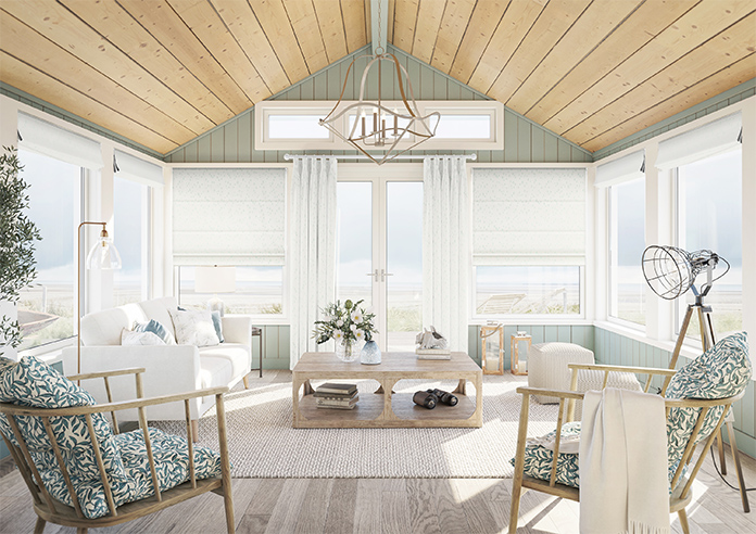 Norrland, Fir - Roman Blind - Image 8